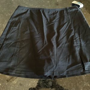 Wild fable, new with tags skort